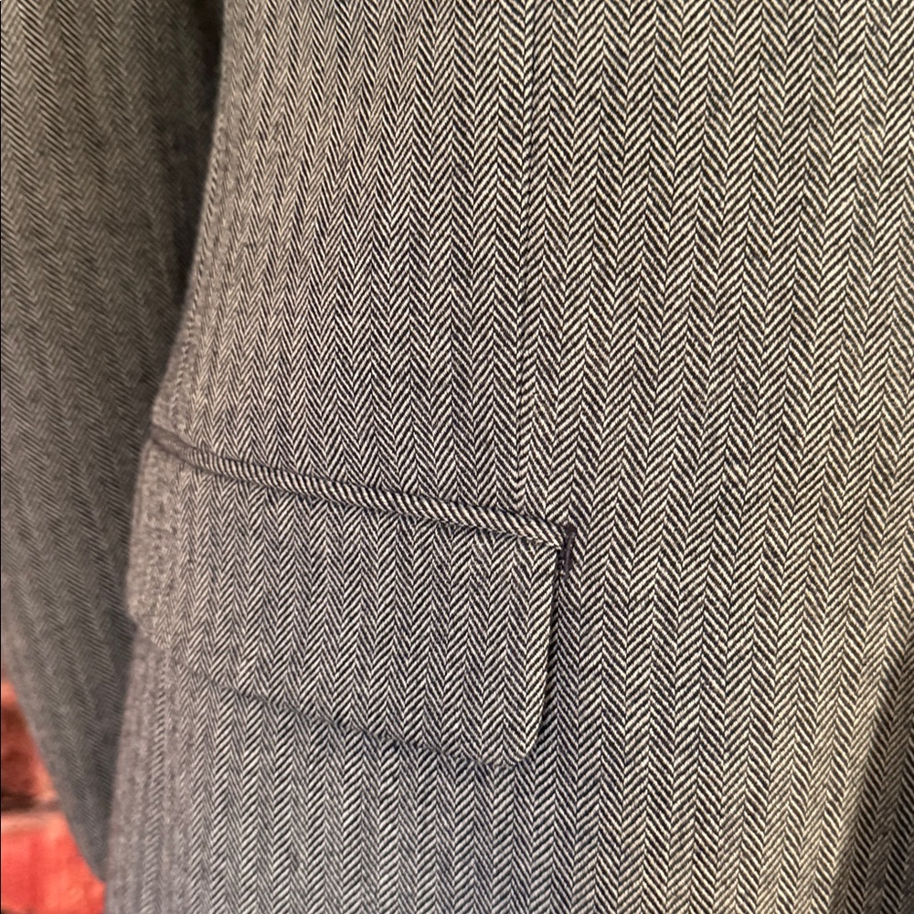 Chaps Woolmark Lined Blazer - image 6